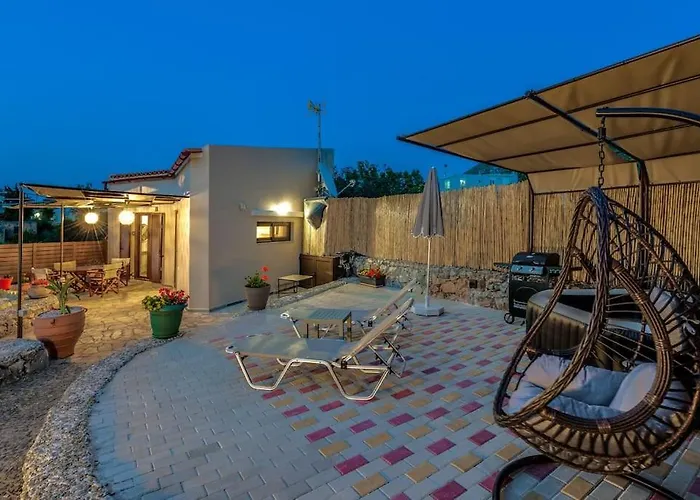 Rena's Rustic Retreat * Chania (Crete)