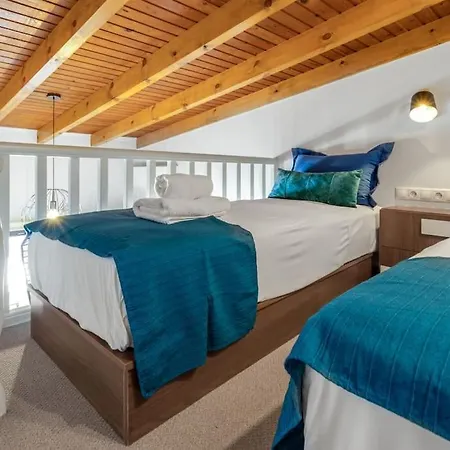 Vakantiehuis Rena's Rustic Retreat *