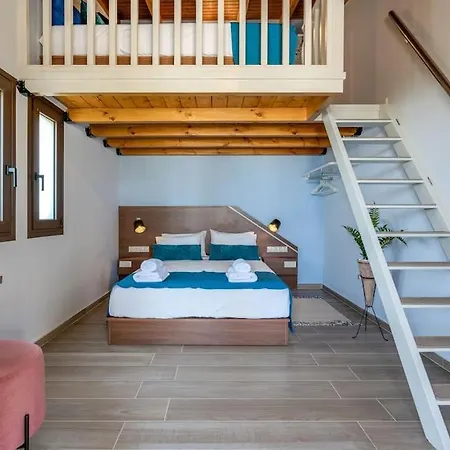 Rena's Rustic Retreat Vakantiehuis Chania (Crete)