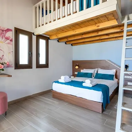 Tatil Evi Rena's Rustic Retreat Hanya