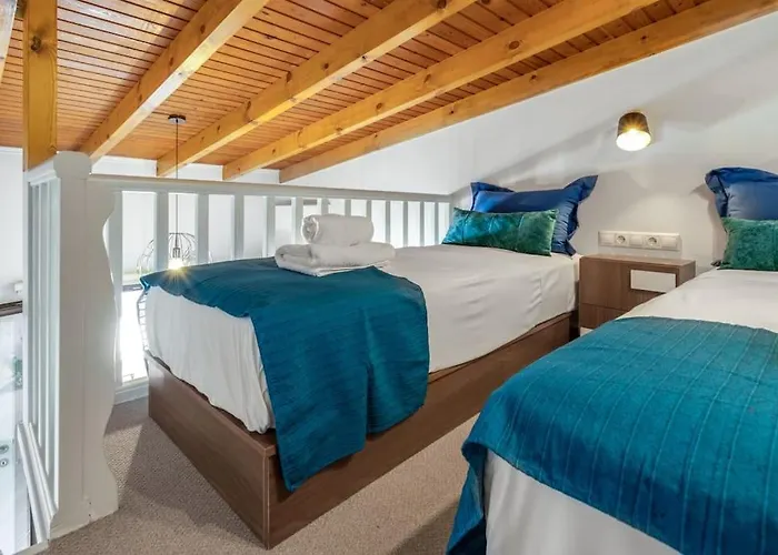 Tatil Evi Rena's Rustic Retreat *