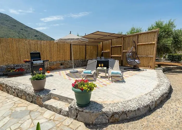 Tatil Evi Rena's Rustic Retreat Hanya