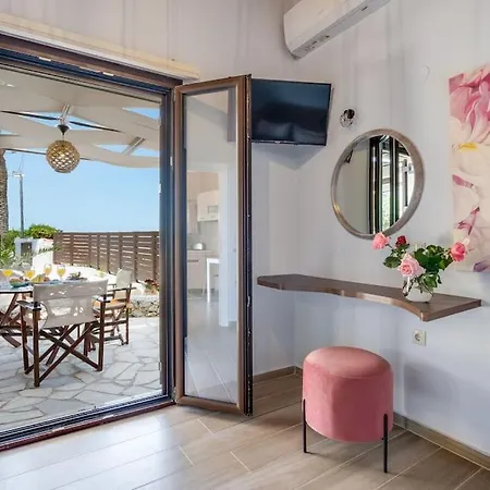 Dom wakacyjny Rena's Rustic Retreat Chania (Crete)