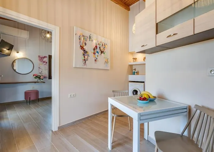 Feriehus Rena's Rustic Retreat Chania (Crete)