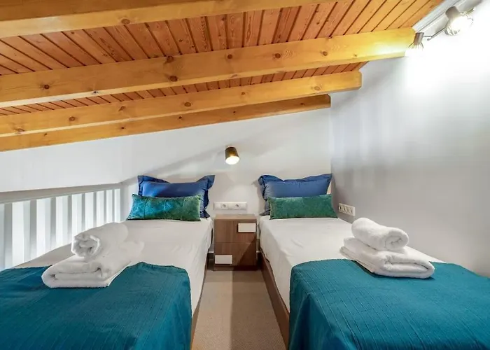 Rena's Rustic Retreat * Chania (Crete)