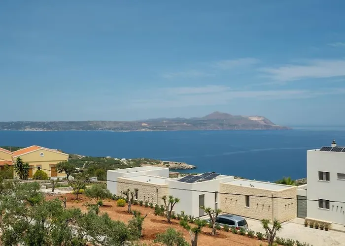 Rena's Rustic Retreat חאניה