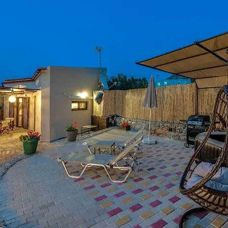 Rena's Rustic Retreat * Chania (Crete)